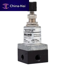 Air pressure regulator 8600diaphragmsingle-stagestainless steel