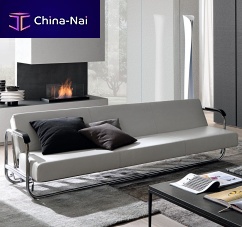 Sofa bed AA1contemporaryfabricleather