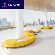 Modular sofa F6 contemporaryfabricgray