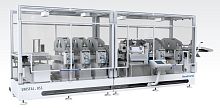 Automatic heat sealer UNISEAL HSSfilmconduction