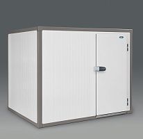Modular cold room UNIVERSALlaboratoryfor the food industry