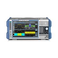 Monitoring analyzer R&S®FP seriespowerspectrumdigital