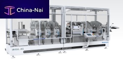 Automatic heat sealer UNISEAL HSSfilmconduction