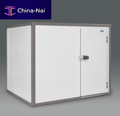 Modular cold room UNIVERSALlaboratoryfor the food industry