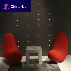 Recessed wall light fixture METEORELEDroundhome