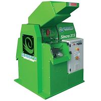 Knife granulator Sincro 315 Ekocopper wirealuminium wirefor recycling
