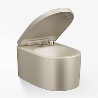 Wall-hung bidet A357765XXX SERIESporcelain