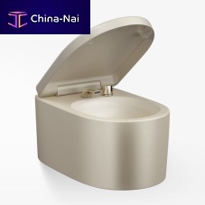 Wall-hung bidet A357765XXX SERIESporcelain