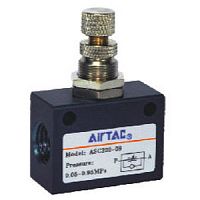 Flow control valve ASC seriescompact