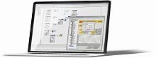 Simulation software test.concalculationvisualizationconverter