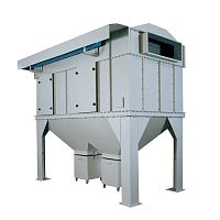 Air filter FDC seriesfor shipscartridge