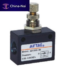Flow control valve ASC seriescompact