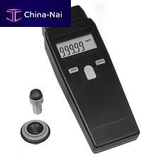 Contact tachometer HT600opticalhandheldwith LCD display