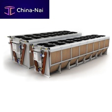 Adiabatic dry cooler POWER-J