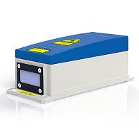Laser surface velocimeter LSV seriesfor length measurementcompactfor speed measurement