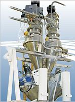 Vacuum conveyor 125 - 2 750 kg/h | PF series