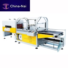 Side-sealer shrink wrapping machine EXPERIENCE IS 800 CONCEPTfully-automaticfor boxesfor glass bottles