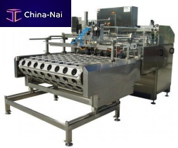 Automatic feeder ORN4 - ORN6 - ORN8for food products