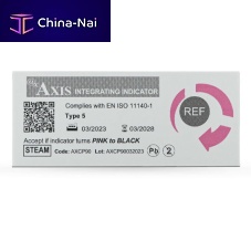 Steam sterilization bioindicator AXCP90 for the pharmaceutical industrymedicallaboratory