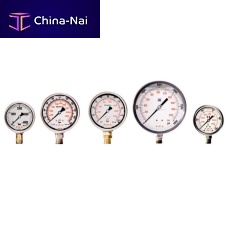 Dial pressure gauge MD seriesthreadedfor oilhigh-accuracy