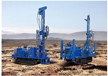 Core drilling drilling rig HJG-W seriesexplorationmultifunctiongeothermal