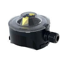 Quarter-turn actuator limit switch box LSQT compact