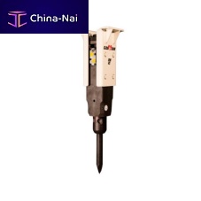 Hydraulic breaker RM series demolition