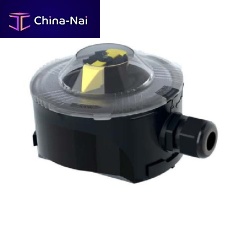 Quarter-turn actuator limit switch box LSQT compact