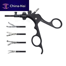 Laparoscopy forceps Laparoscopic Forcepsgraspingsuturereusable