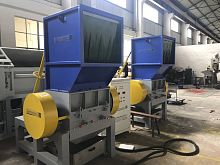 Knife mill PC seriesverticalfor plasticshydraulic