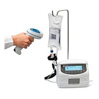 Medical device barcode scanner BAIhandheld
