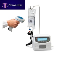 Medical device barcode scanner BAIhandheld
