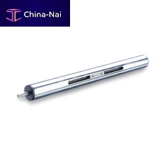 Manual linear axis VE1Rtrapezoidal screwsingle tubeadjustable
