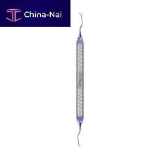 Periodontal curette SAS1/29E2 Graceydouble-ended