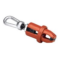 Self-locking pull clamp 121