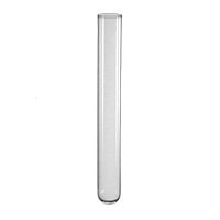 Glass culture tube polypropylene