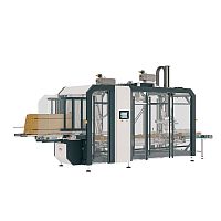 Wrap-around case packer wraproboticsemi-automaticfor boxes