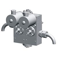 Globe valve Y70pneumatically-operatedfor controlfor air