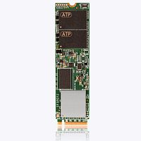 Vertical storage module M.2 NVMe