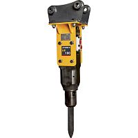 Hydraulic breaker HP 100 FSfor excavatorsvertical