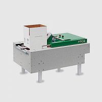 Automatic cardboard box/case erector adhesive tapepneumatic