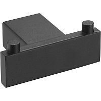 Contemporary coat hook AI2418stainless steeldoublebathroom