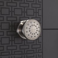 Lateral shower head 50102-SS