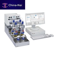 Process bioreactor DASbox® serieslaboratoryfor parallel synthesisbenchtop