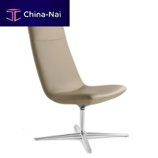 Contemporary chair SKYindoorfabricleather