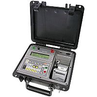 Insulation tester MD 5060xresistancedielectricbattery