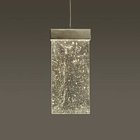 Pendant lamp GRAND CRU SOLITAIREglasscontemporarycorded