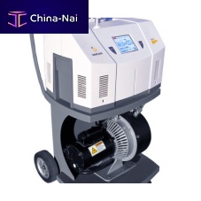 Seal integrity leak test bench control valve