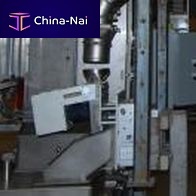 Manual filling system bagdrumfood