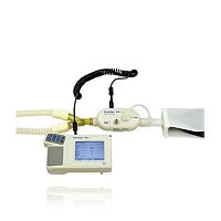 Flow testing system TSIpressurenitrous oxideoxygen